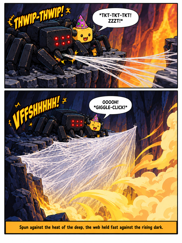 Cradle in the Ash (page 3 of 4)