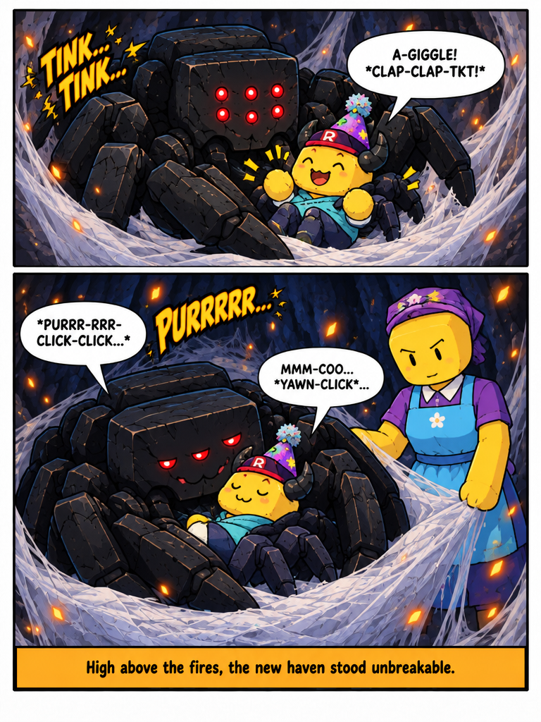 Cradle in the Ash (page 4 of 4)