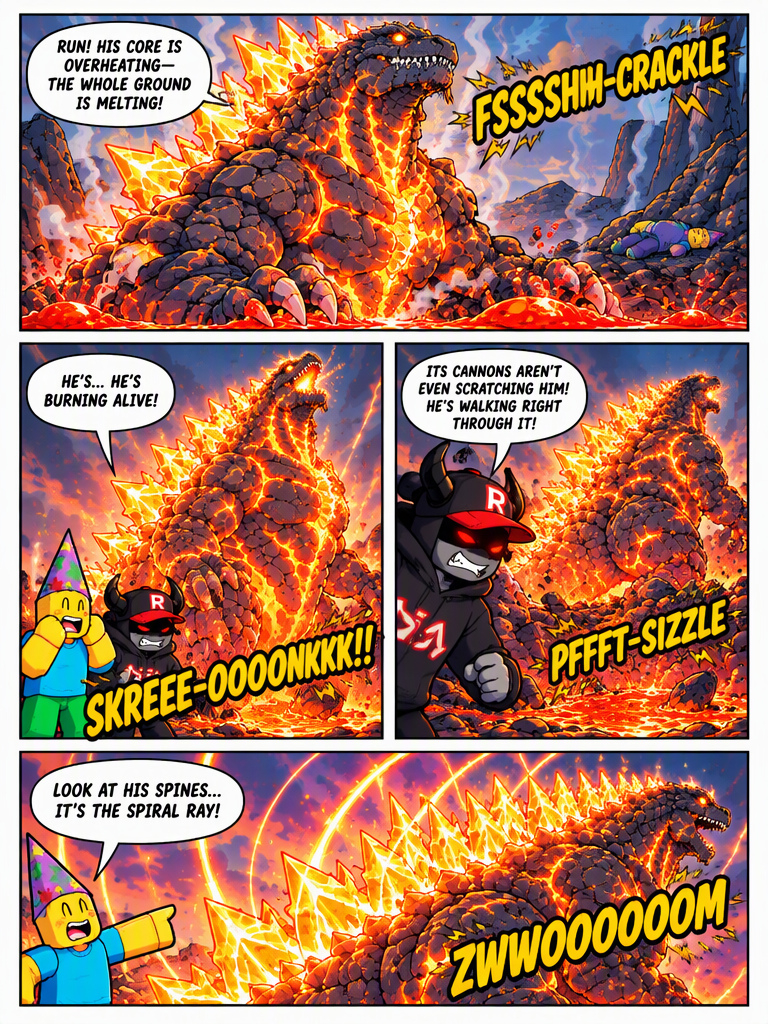 Inheritance of Fire (page 2 of 4)
