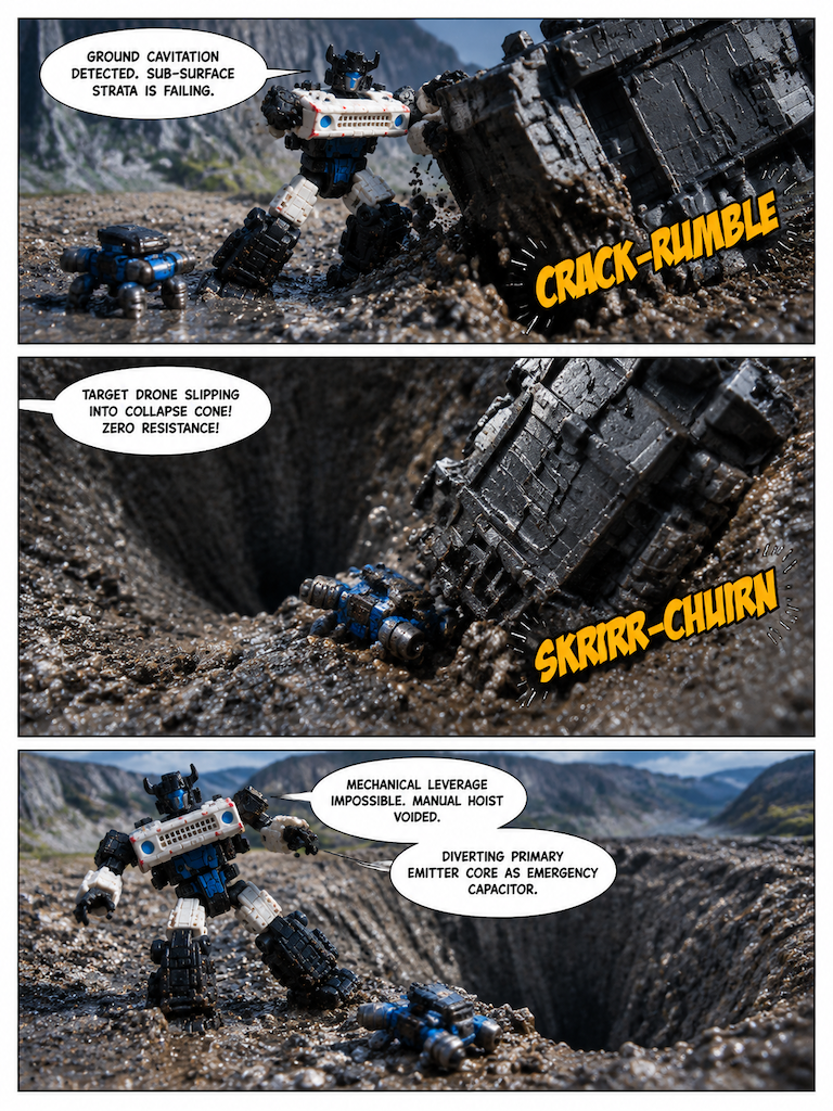 Abyssal Extraction (page 2 of 4)