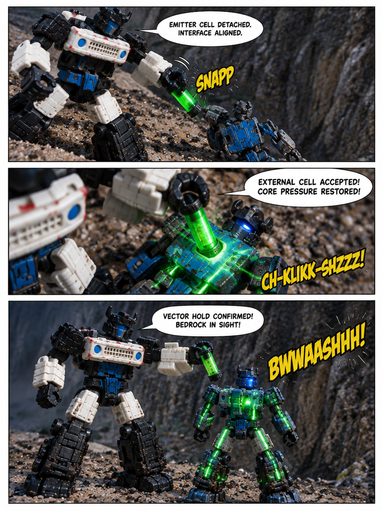 Abyssal Extraction (page 3 of 4)