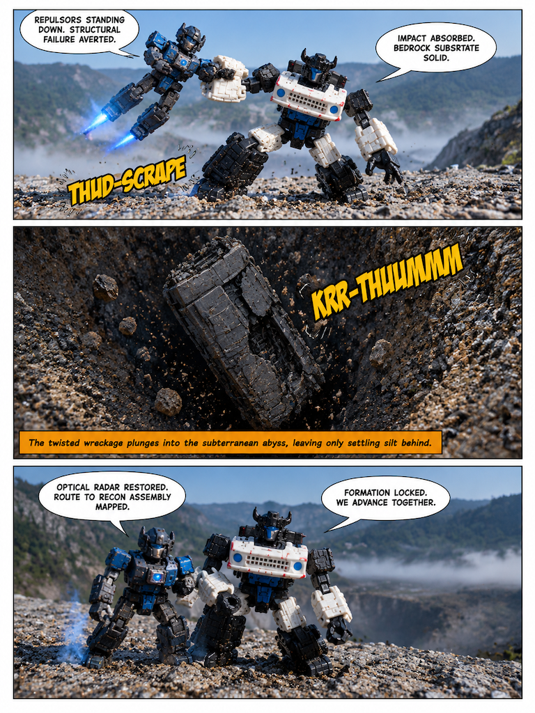 Abyssal Extraction (page 4 of 4)