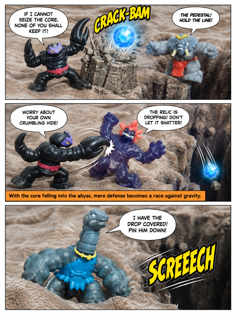 Defenders of the Goo Core (page 2 of 4)