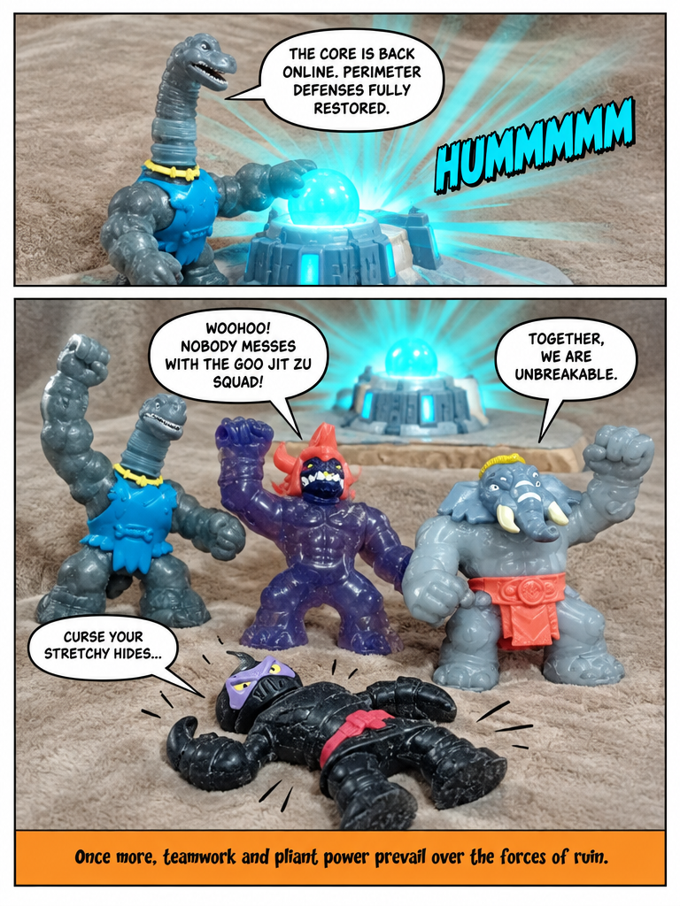 Defenders of the Goo Core (page 4 of 4)