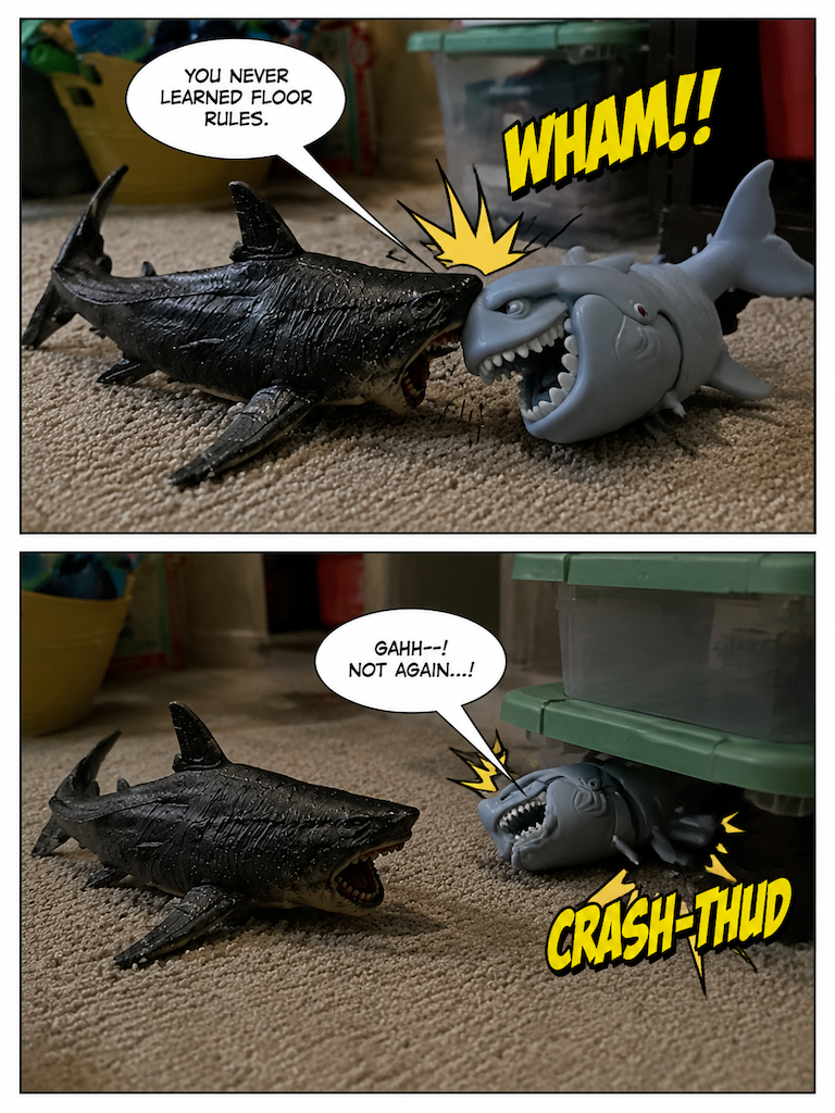 Round Three Rumble (page 3 of 4)