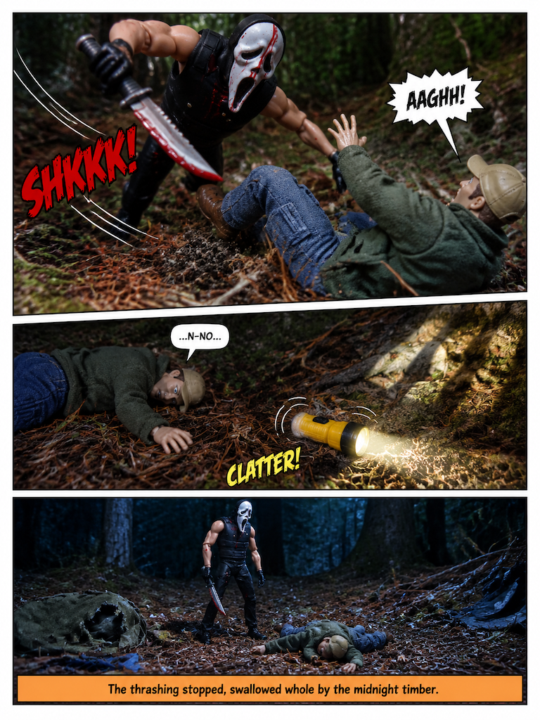 Night of the Bleeding Mask (page 3 of 4)