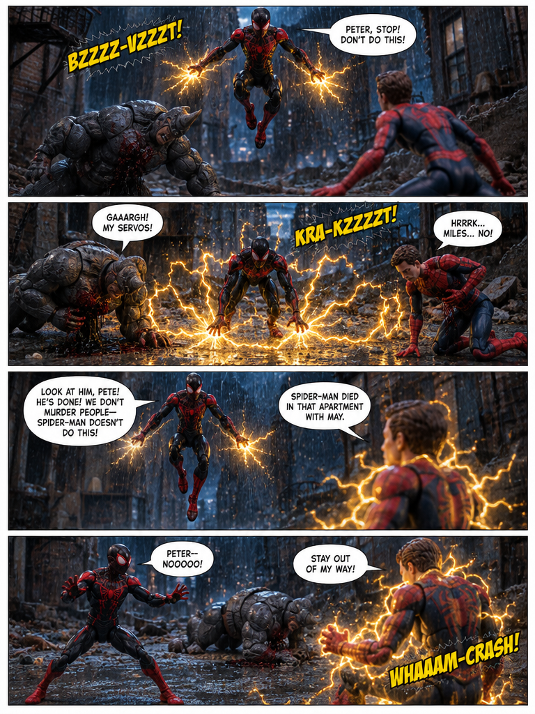 The Price of Vengeance (page 2 of 4)