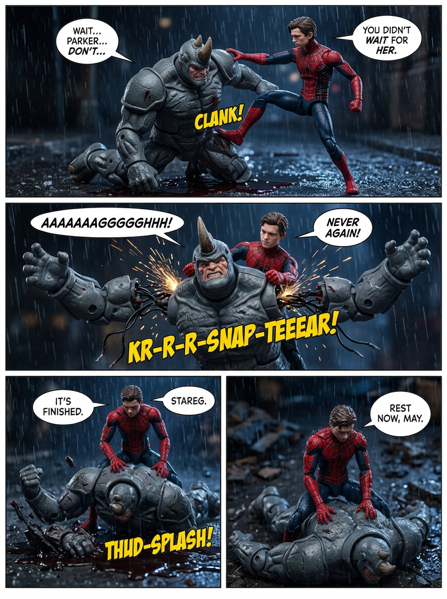 The Price of Vengeance (page 3 of 4)