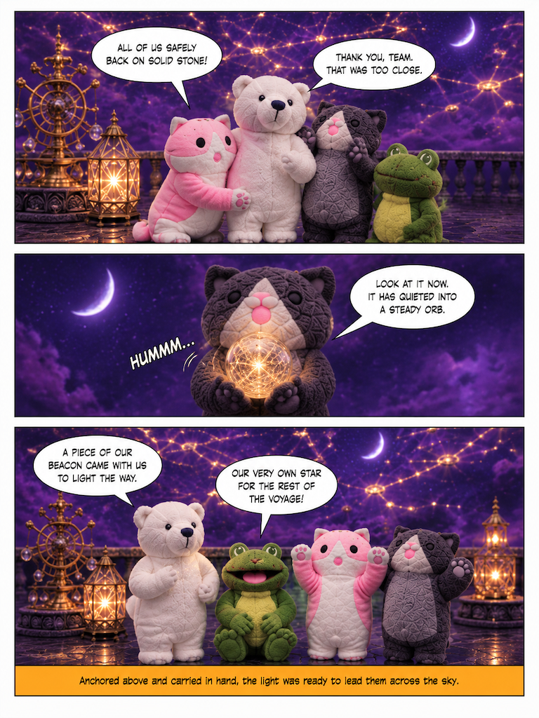 The Runaway Spark (page 4 of 4)