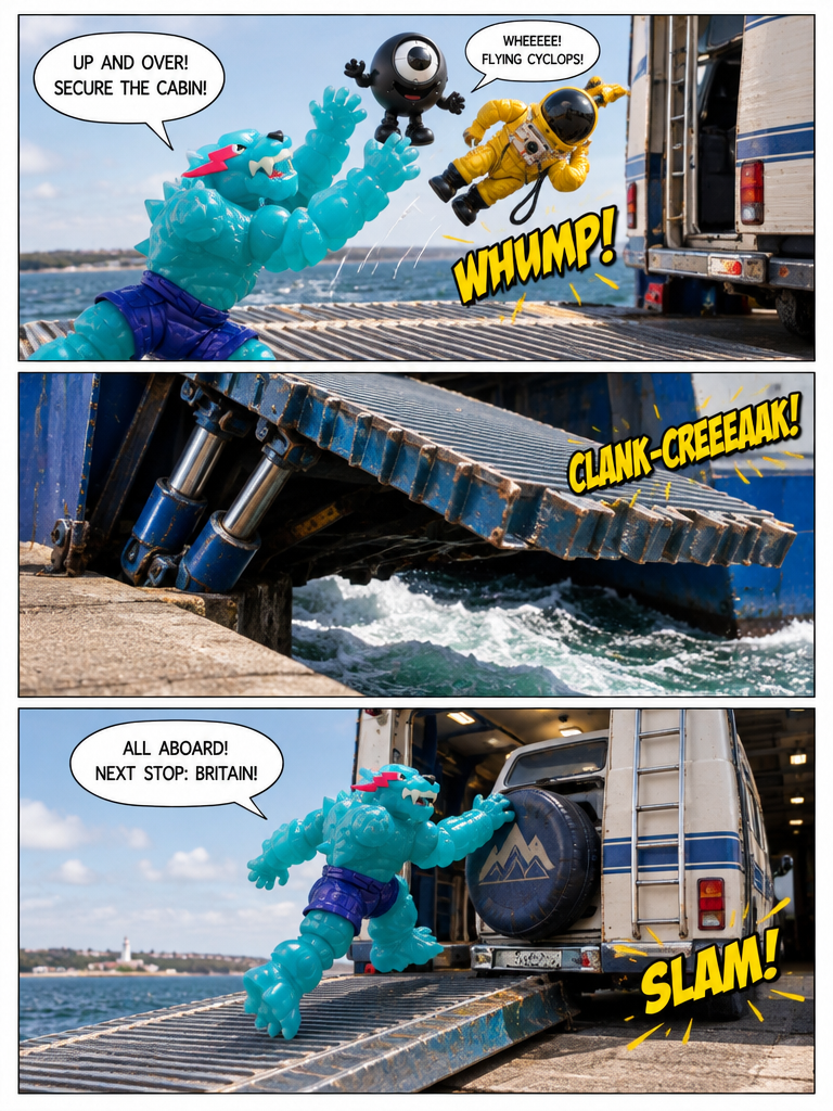 Across the Irish Sea (page 2 of 4)