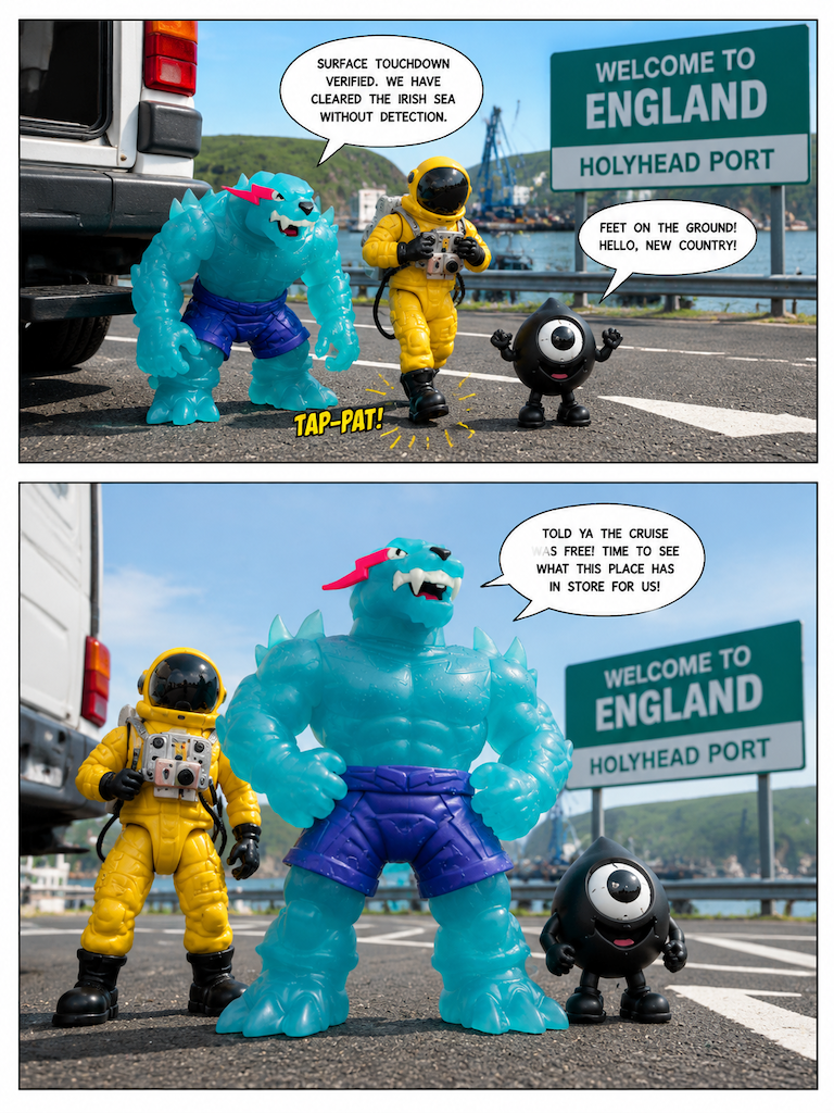 Across the Irish Sea (page 3 of 4)