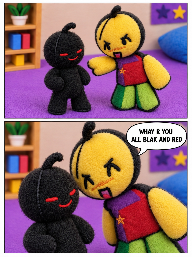 Black and Red (page 2 of 4)