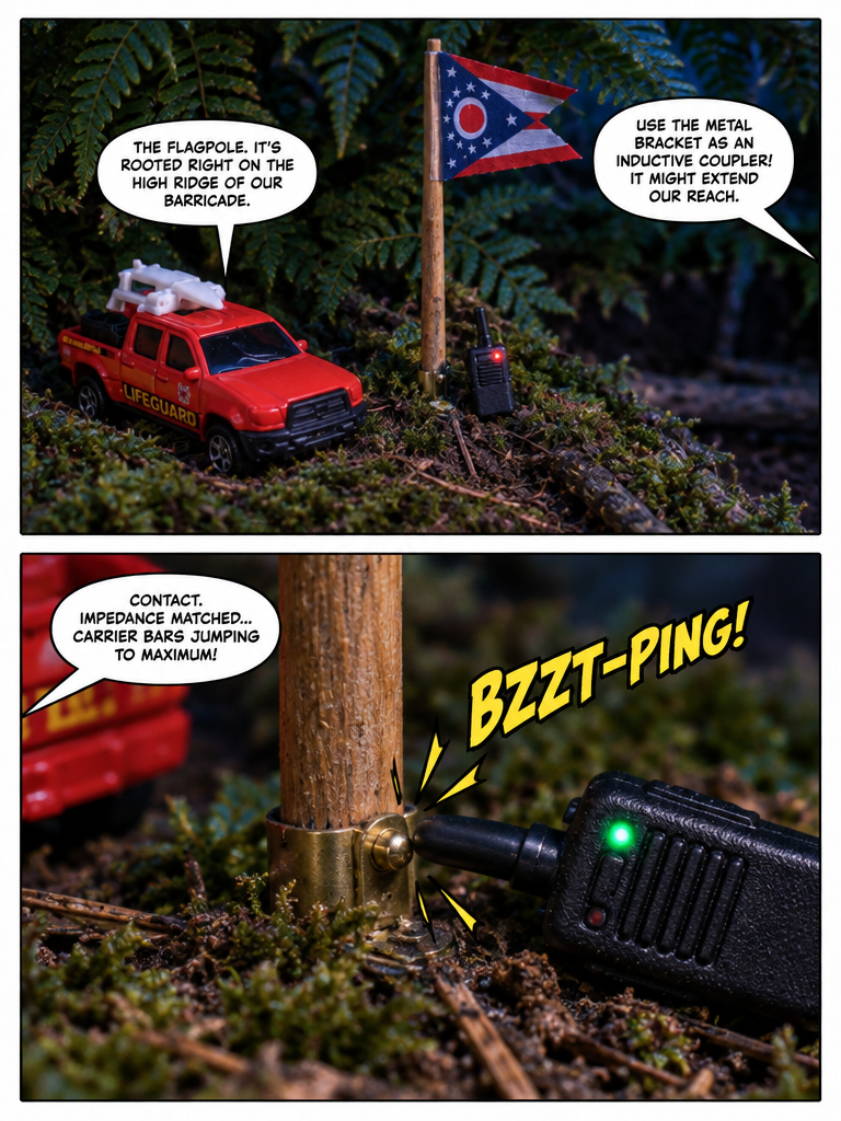 Night Signal in the Redoubt (page 3 of 4)