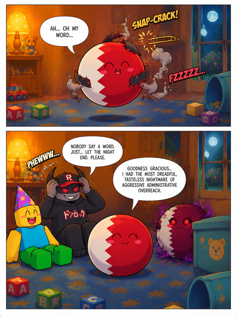 The Unholy Metamorphosis (page 4 of 4)
