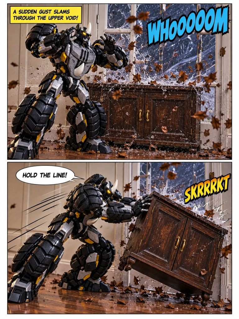Breach Containment (page 3 of 4)