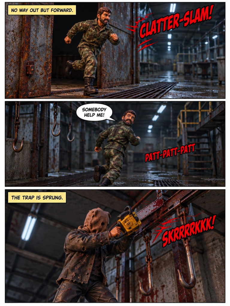 Slaughterhouse Grinder (page 2 of 4)