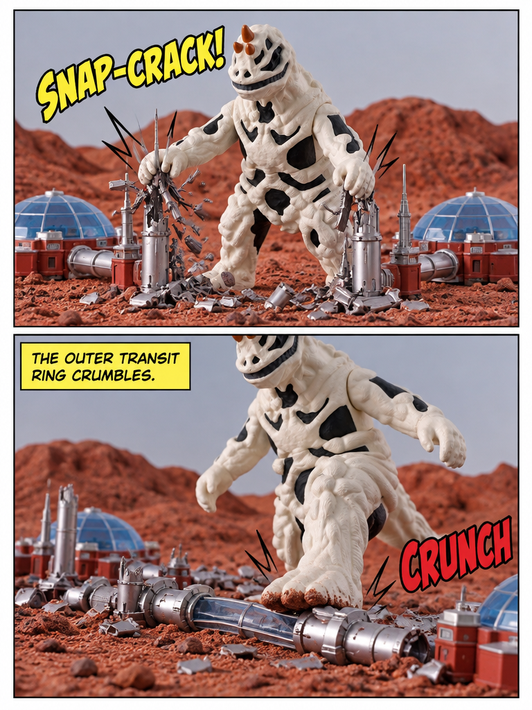 Red Planet Demolition (Seabozu) (page 2 of 4)
