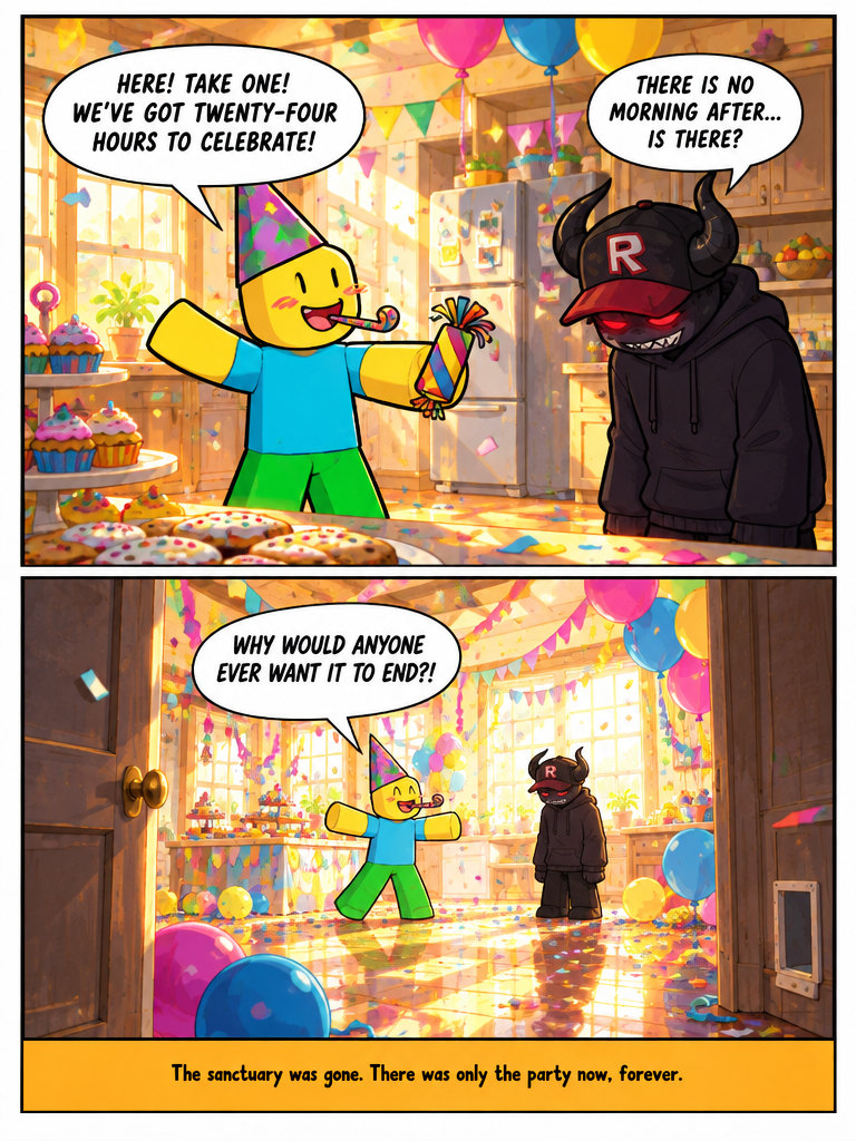 Through the Confetti Gate (page 4 of 4)