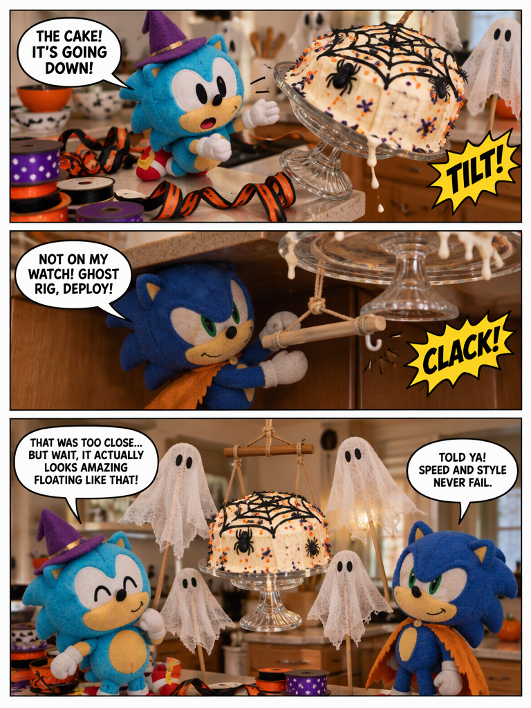 A Plush Halloween Craftery (page 2 of 4)