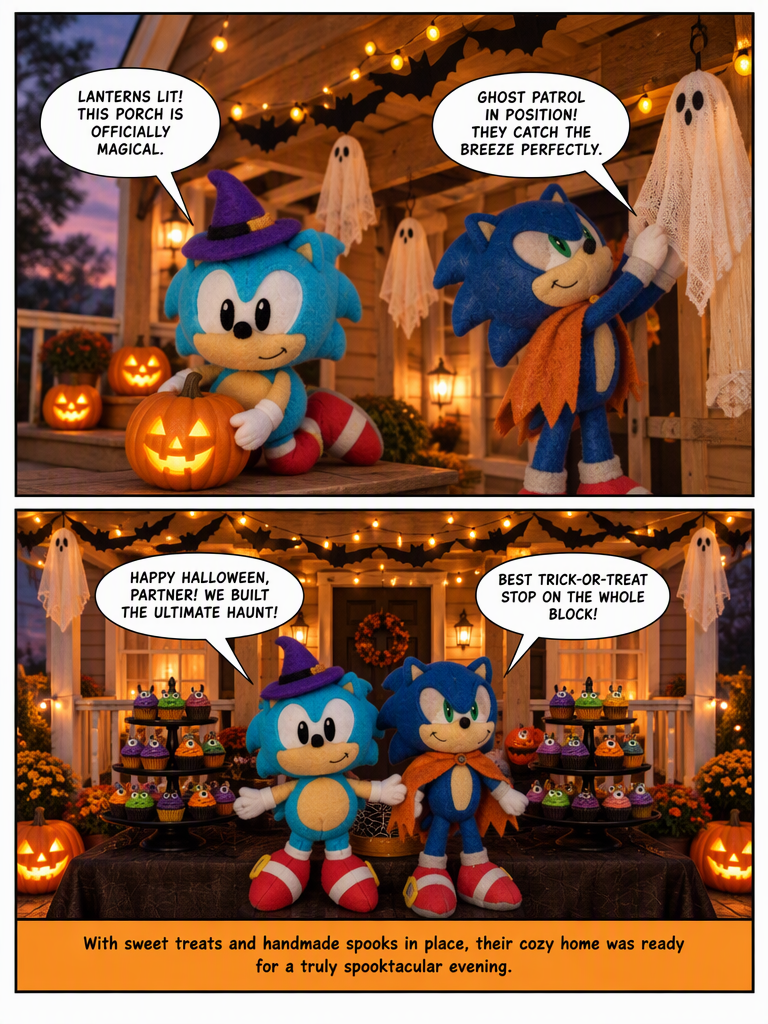 A Plush Halloween Craftery (page 4 of 4)
