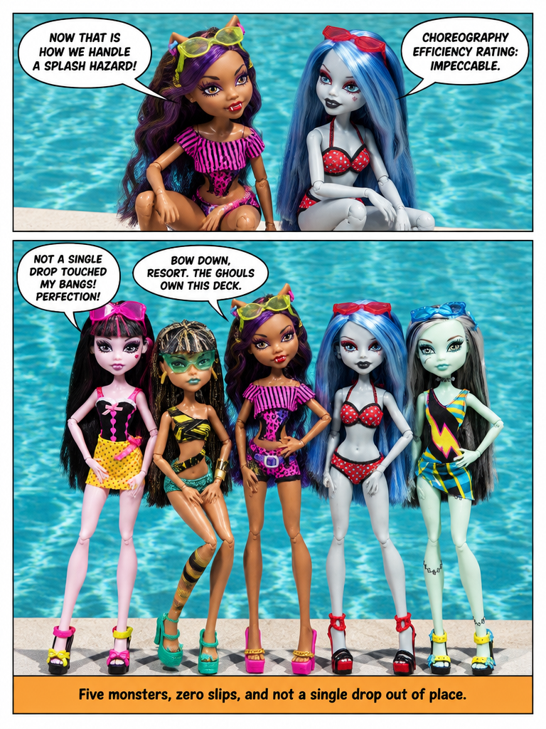 Daylight at the Deep End (page 4 of 4)