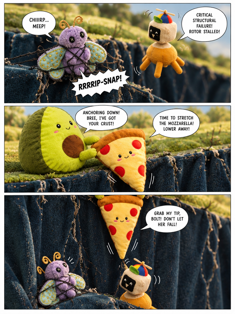 The Mystery of the Abyss (page 2 of 4)