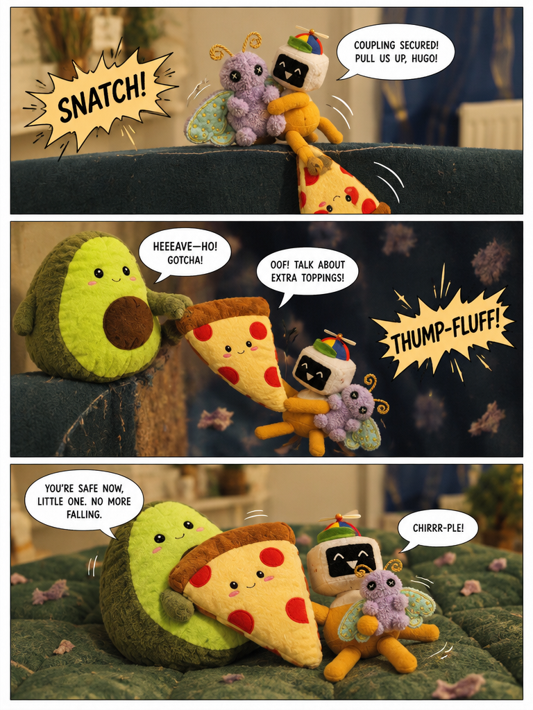 The Mystery of the Abyss (page 3 of 4)