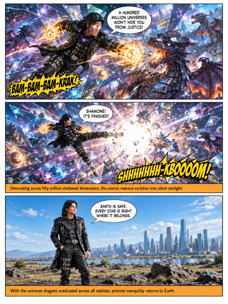 Cosmic Bad Awakening (page 4 of 8)