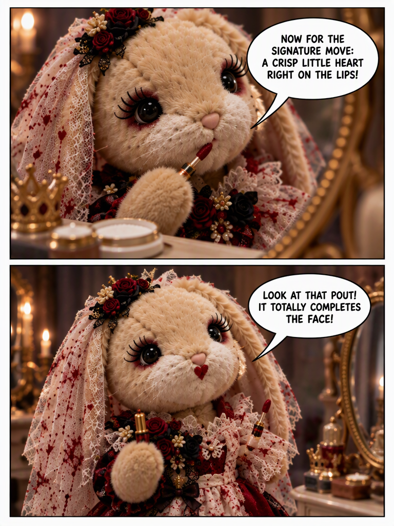 Queen of Hearts DIY (page 3 of 4)