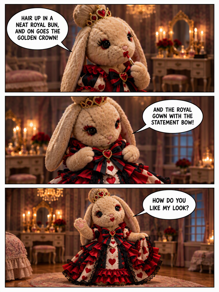 Queen of Hearts DIY (page 4 of 4)