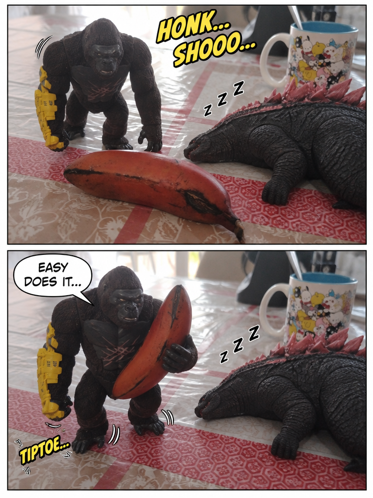 The Red Banana Heist (page 2 of 4)