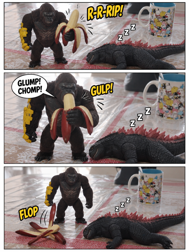 The Red Banana Heist (page 3 of 4)