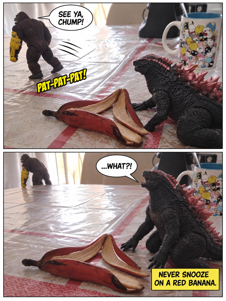 The Red Banana Heist (page 4 of 4)