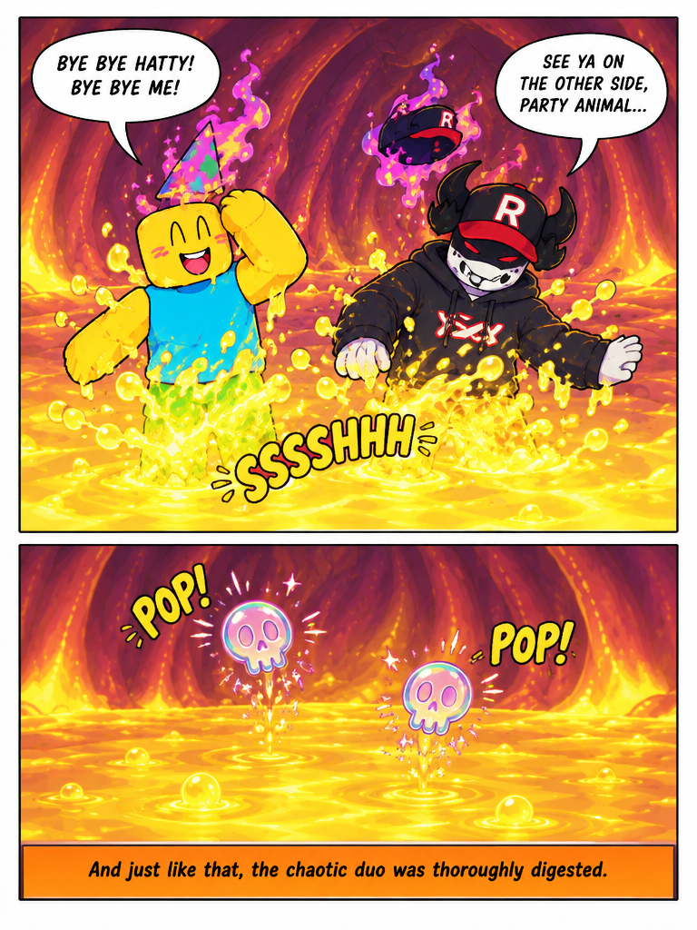 AHHHHHHHHH PEST IS A PEST GET IT AWAY FROM MEEEEE (page 6 of 8)