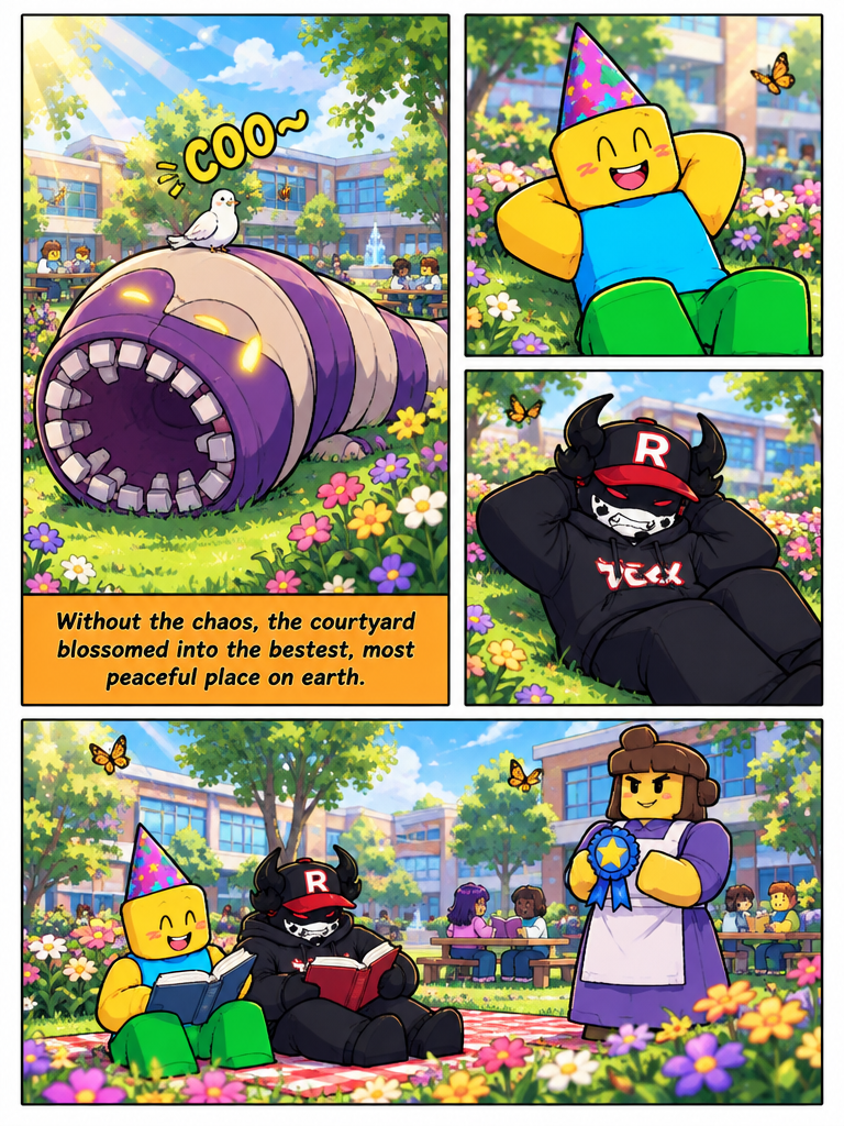AHHHHHHHHH PEST IS A PEST GET IT AWAY FROM MEEEEE (page 8 of 8)