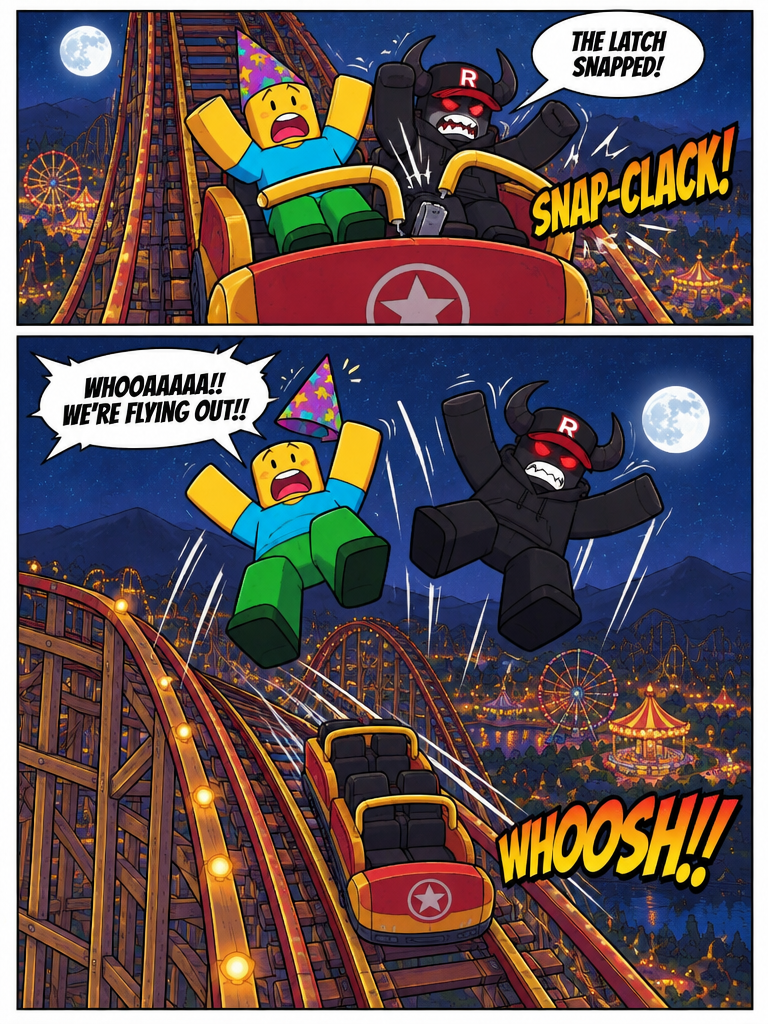 Drop from the Heights (page 2 of 4)