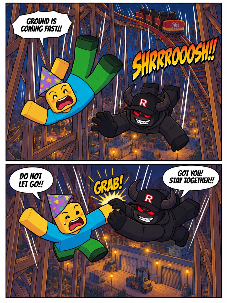 Drop from the Heights (page 3 of 4)