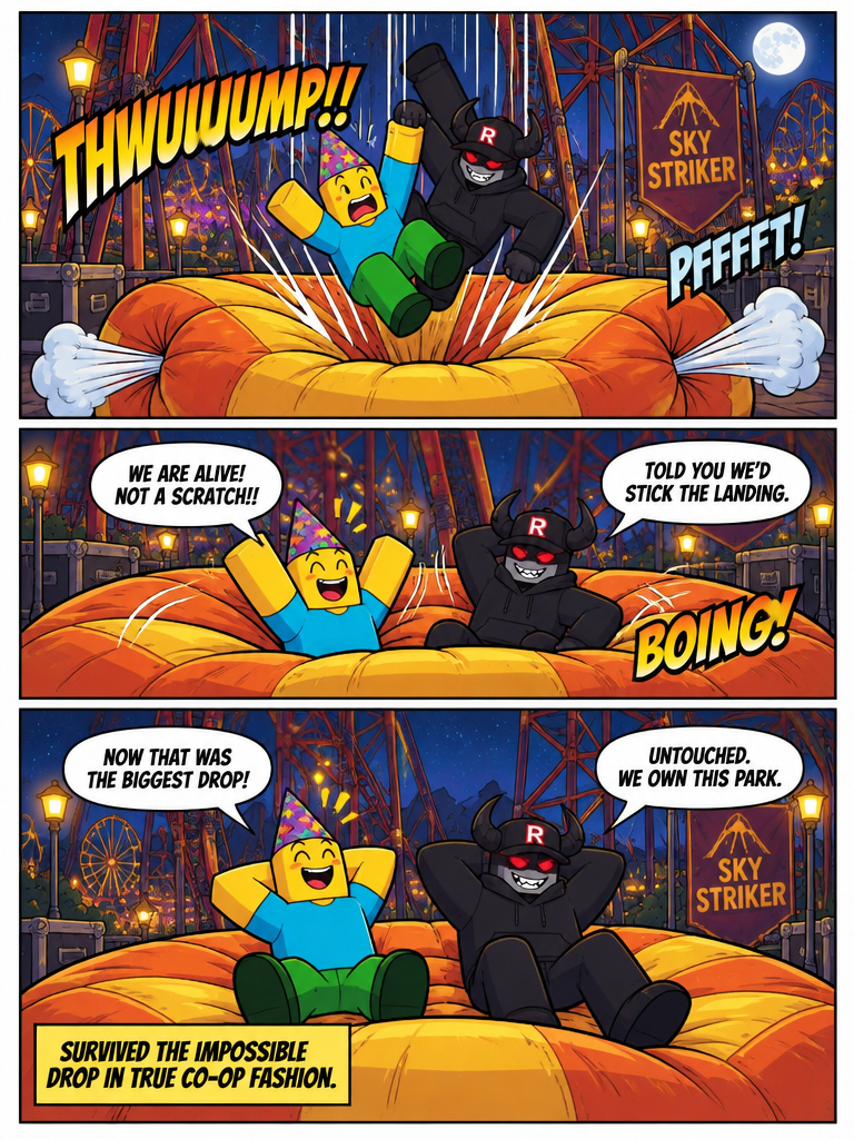 Drop from the Heights (page 4 of 4)