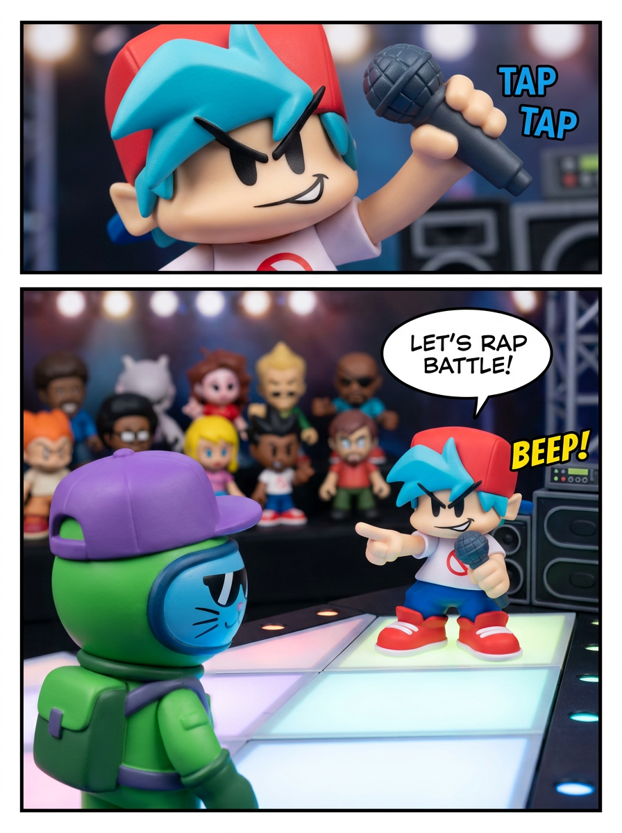 Rhythm on the Stage (page 2 of 4)