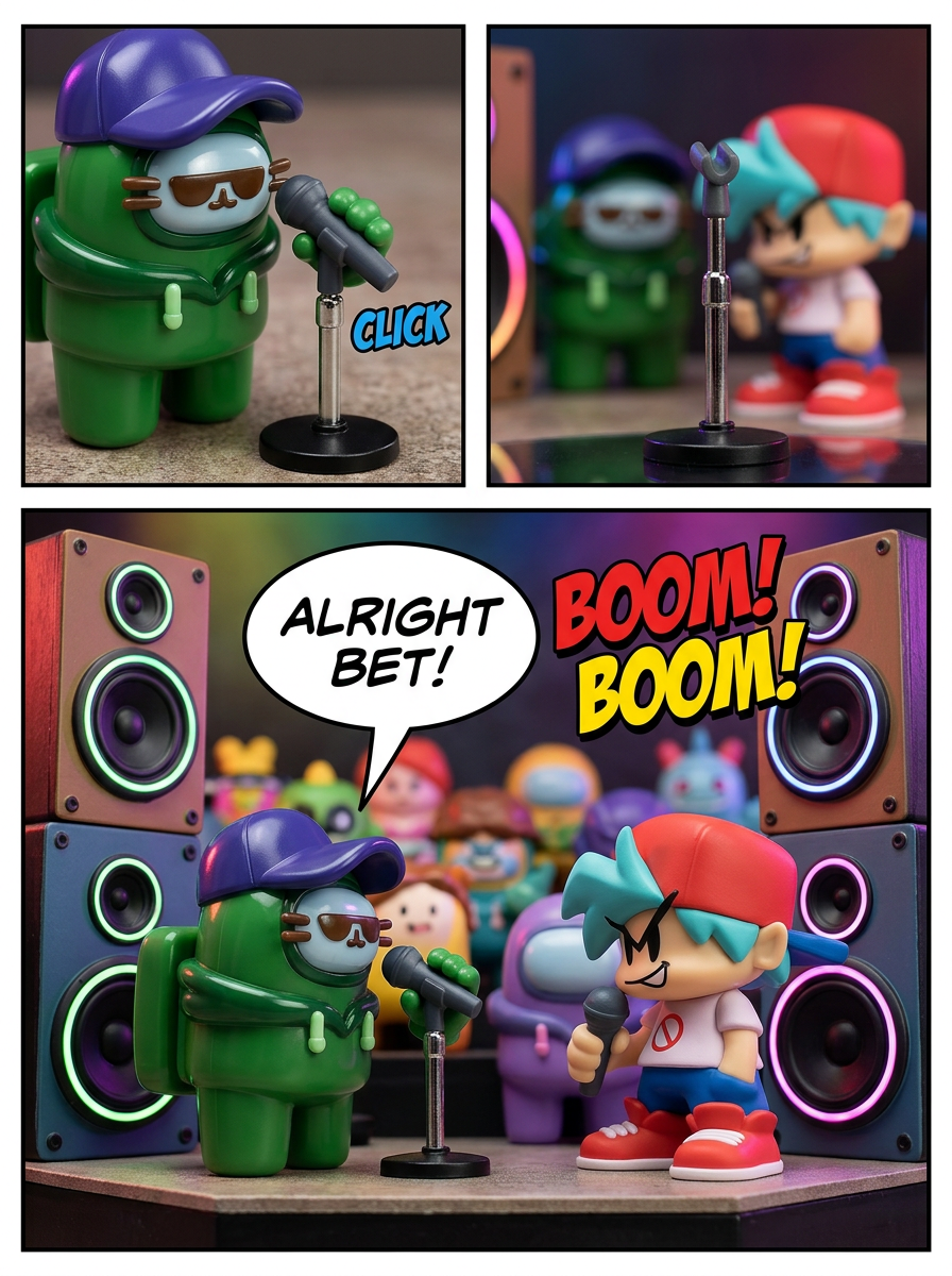 Rhythm on the Stage (page 3 of 4)