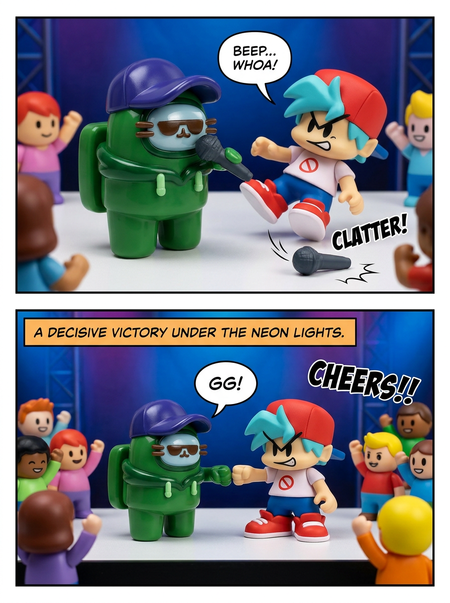Rhythm on the Stage (page 4 of 4)