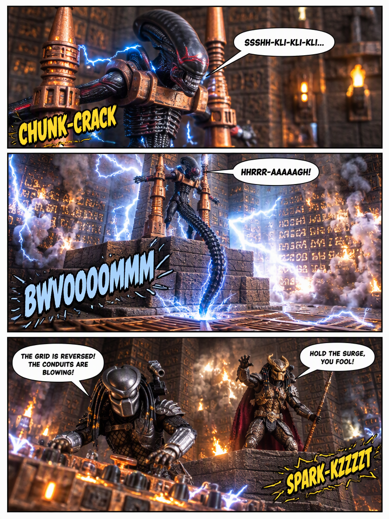 Chamber of the Lightning Cask (page 2 of 4)