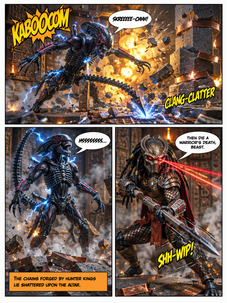 Chamber of the Lightning Cask (page 3 of 4)