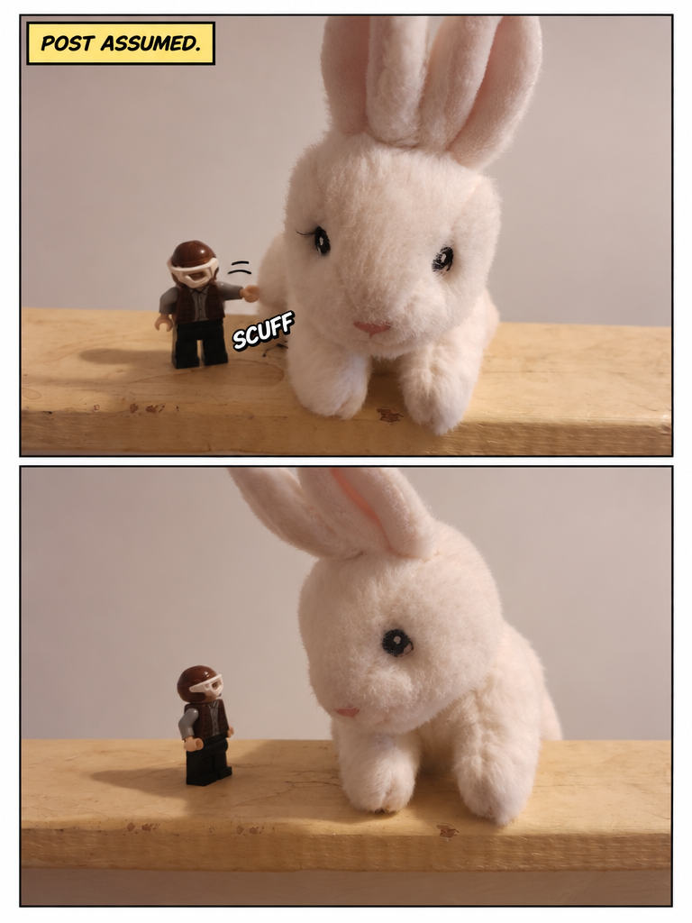 Shift Change on the Ledge (page 3 of 4)