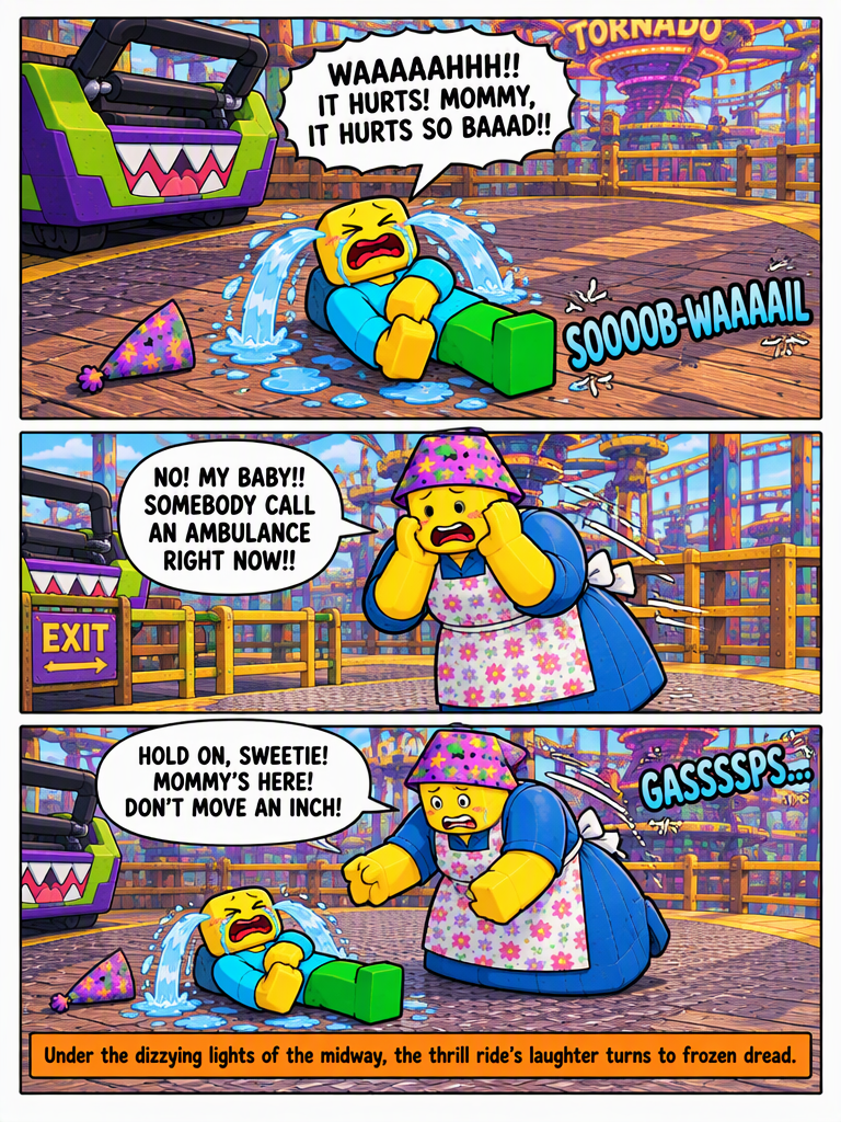 Midnight Playtime Confiscated (page 16 of 24)