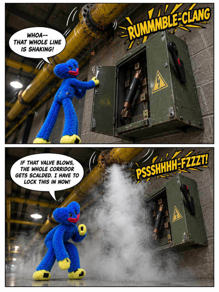 Breaker and Steam (page 2 of 4)