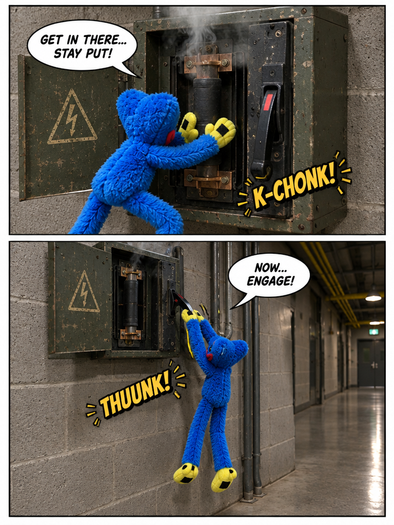Breaker and Steam (page 3 of 4)