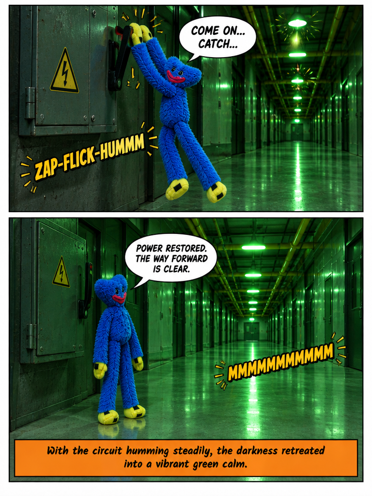 Breaker and Steam (page 4 of 4)