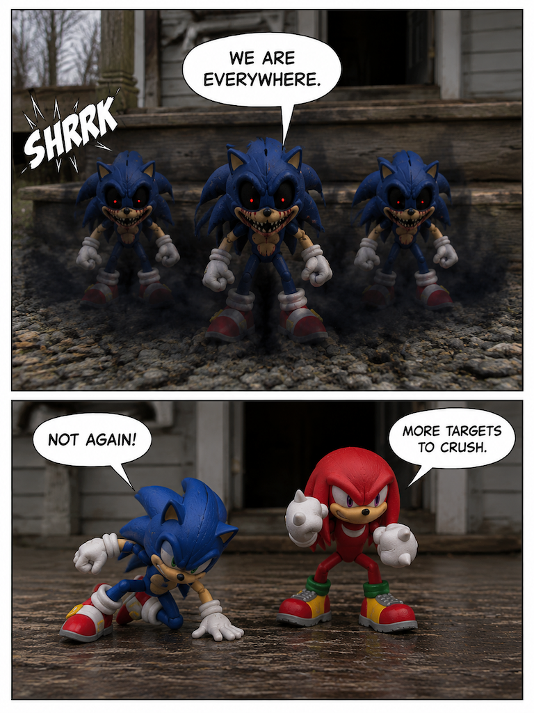 Outside the Threshold (page 2 of 4)
