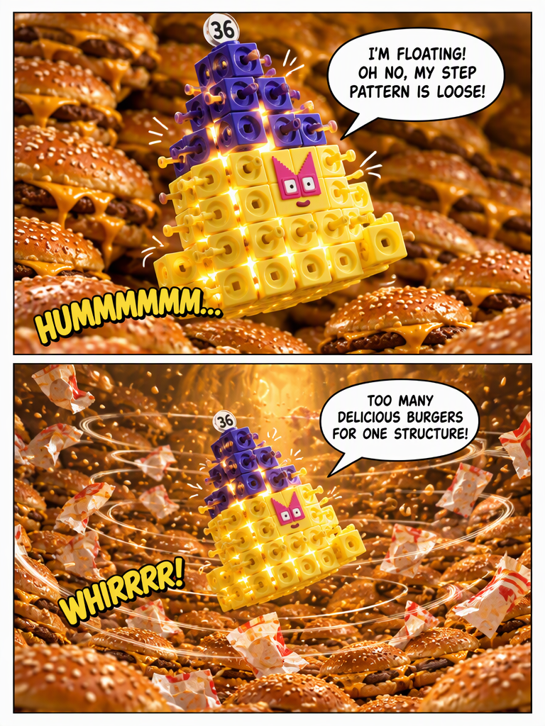 Burst at the Seams (page 2 of 4)